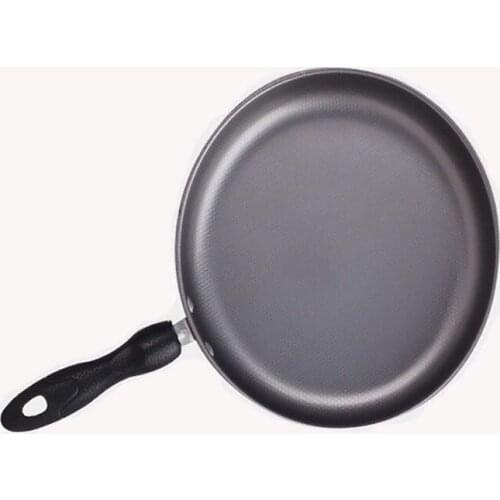 26cm small frying pan with smokeless and colorful non stick frying pan Griddles & Grill Pans Non-stick Without Pot Cover
