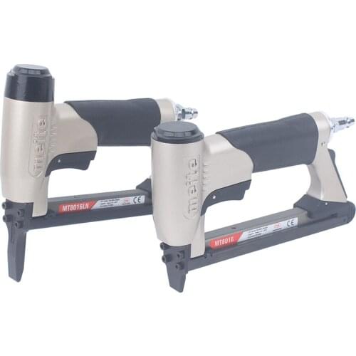 Meite MT8016 Or MT8016LN 21ga. Pneumatic 3/8" Crown Fine Wire Stapler Price For 1 Model