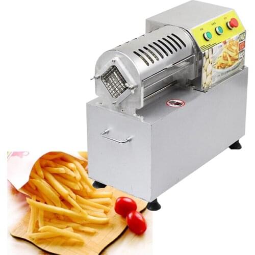 Stainless steel cutting machine multi-function cutting fries machine potato fruit vegetable cutting machine
