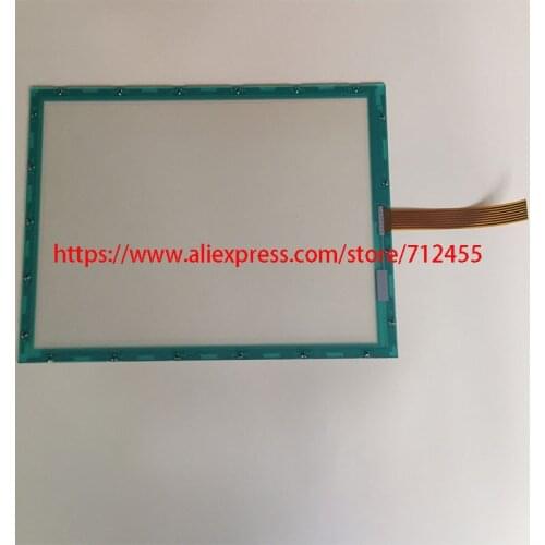 New high quality 7 wire touch screen N010-0551-T256 N010-0551-T247 for 180i-WB 180is-1A Industrial Medical equipment