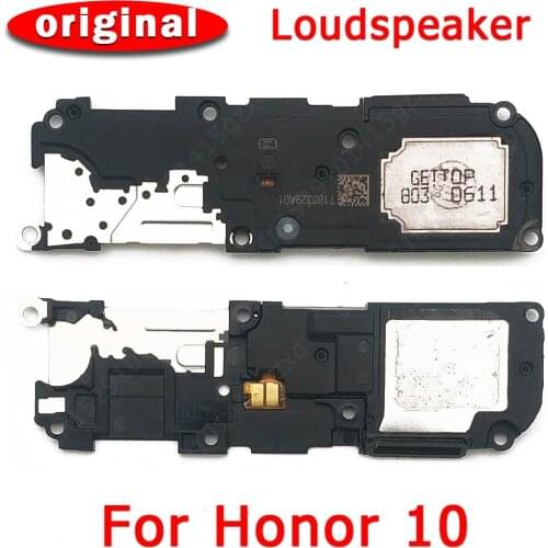 Original Loudspeaker For Huawei Honor 10 Loud Speaker Buzzer Ringer Sound Mobile Phone Accessories Replacement Spare Parts