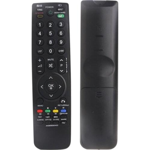 New Remote Control Replacement For LG AKB69680401 AKB69680416 AKB69680438 32LG2100 32LD320 Smart LED TV
