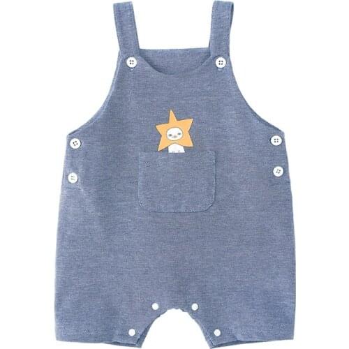 Pureborn Overalls For Boys