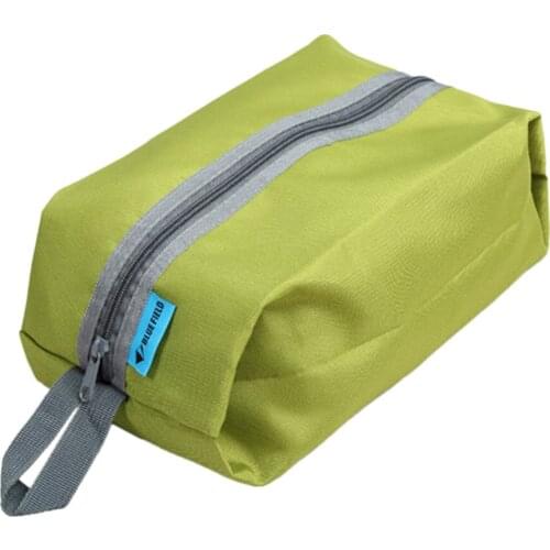 Shoe Pouch Wash Storage Cosmetic Bag Storage Bags Waterproof Oxford Swimming Bag Travel Kits