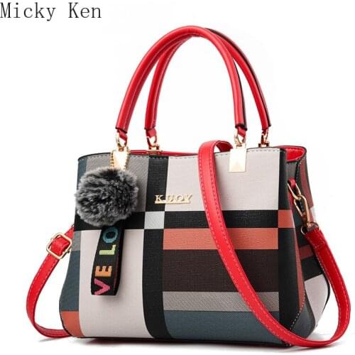 Large-capacity handbag for Women Sweet Handbags Ladies Crossbody Bags Shoulder Bags Female Big Tote Sac A Main New