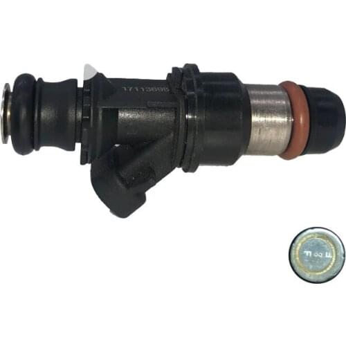 8pcs Fuel Injectors For GMC Chevrolet for Cadillac 4.8L 5.3L 6.0L OEM:17113553 FJ31