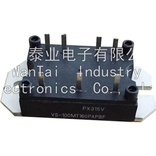 VS 100MT160PA 100MT160PAPBF Actual Stock Photos Original Goods