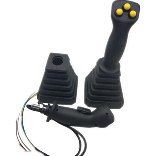 Excavator parts Sany Carer t Komatsu XCMG rotary drilling rig handle rubber grapple lever dust cover free shipping