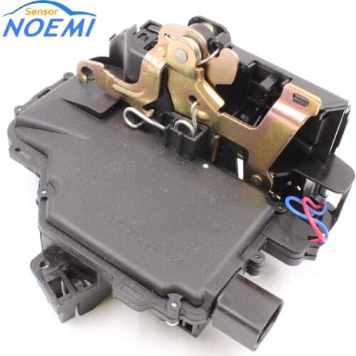 YAOPEI Right Door Lock Mechanism Latch Fit VW Jetta MK4 GOLF 4 BORA PASSAT B5 BEETEL CADDY OCTAVIA LEON 3B1 837 016/3B1837016