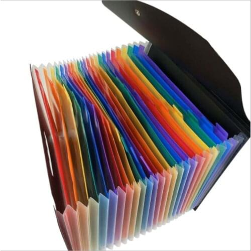 ZISIZ Stationery Folders