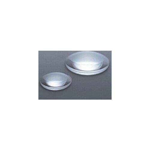 2 pcs 4 pcs 6 pcs Clear glass flat convex lens, diameter 30MM, focal length 150MM