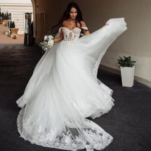 2021 Fashion Sexy V Neck Sheath Wedding Gown Cap Sleeve Backless Bridal Dress Islamic Dubai Kaftan Saudi Arabic