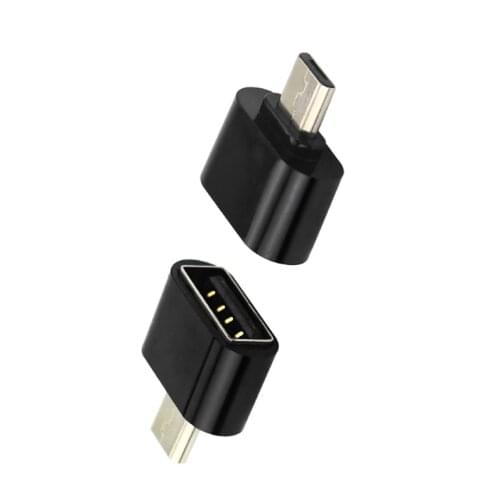 Micro USB OTG Adapter 10pcs for Android Tablet PC raspberry pi zero w