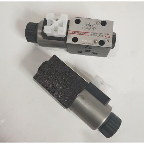 ATOS Solenoid valve DHU-0631/2 23 DHU-0631/2/A 20 DHU-0630/2А 20 DHE-0630/2/A DHU-0631/2 20/WG DHU-0631/2-WP-X230/RC