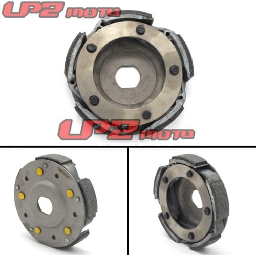 For Yamaha CZD300 XMAX300 2017-2019 Motorcycle Engine Parts Centrifugal Block Clutch Carrier Assy Driven Wheel Pulley
