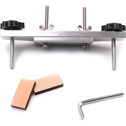 Guitar Bridge Clamp Guitar Bridge Bonding Tool Acoustic Guitar Piano Bonding Repair Fixture For Luthiers Tools