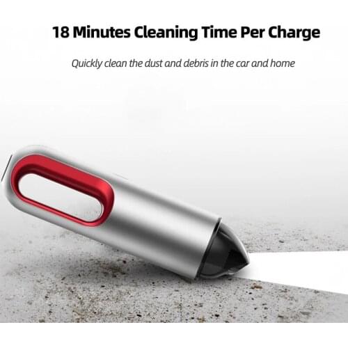 Mini Stofzuiger Usb Handheld Vacuum Cordless Powerful Cyclone Suction Portable Mini Vacuum Cleaner for Car Home Pet Hair