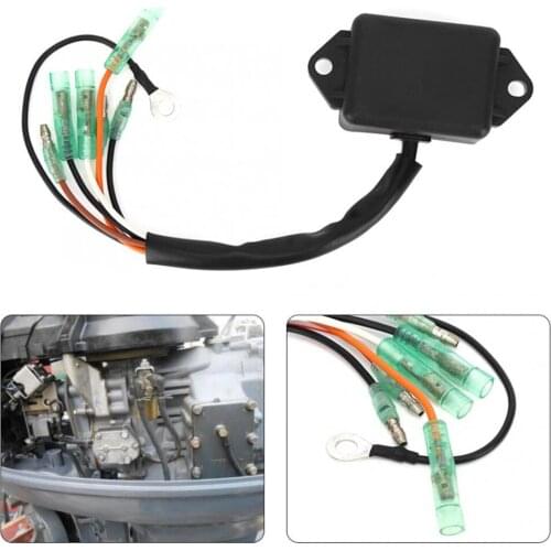 Marine Boat Outboard Motor CDI Module for Yamaha ATV #696-85540-12