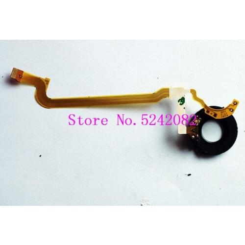 NEW Lens Aperture Group Flex Cable For Canon EF-S 18-55mm f/3.5-5.6 IS II 18-55 repair partrt