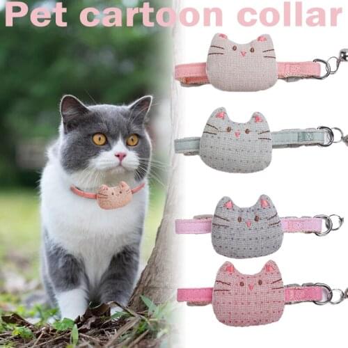 PEAKINBAGS Collars For Cats