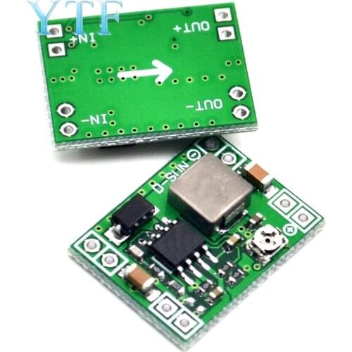 MP1584EN Step-Down Power Module DC-DC 3A Adjustable Buck LM2596 Ultra-Ultra-Small Size
