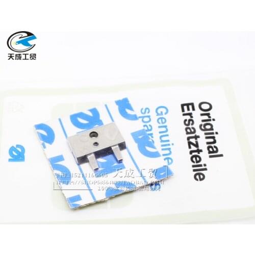 Industrial Sewing Accessories for Duerkopp DURKOPP 745 Open Pocket Machine Cutting Shears 10mm Size 0246002402