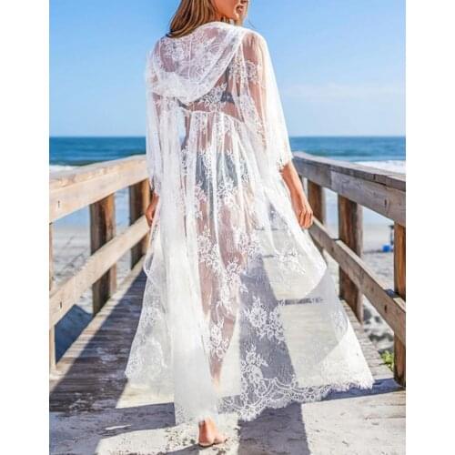 Puloru Transparent Swimwear