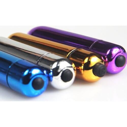 Bullet vibrating Hot Sale! Mini Bullet Sex Toy Vibrator Massager Vaginal Anal Dildo G-spot Female Sex products
