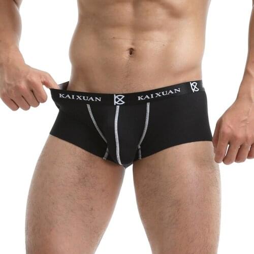 Sexy Mens Boxer Shorts Seamless Bugle Pouch Modal Underwear Breathable Slip Homme Boxershorts Calzoncillo Cueca Panties Bikini