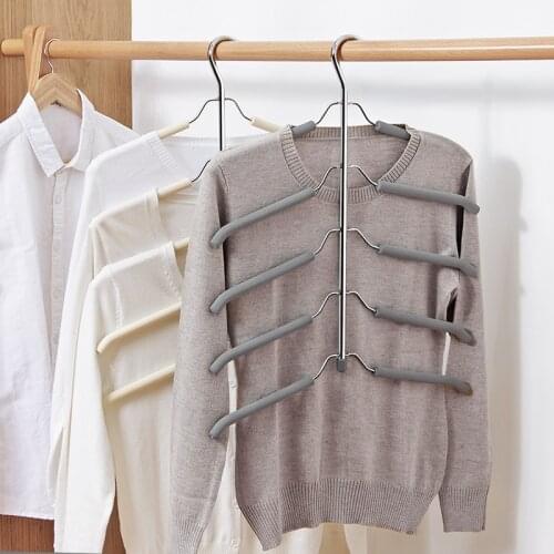 YUMMYCOOK Clothes Hangers