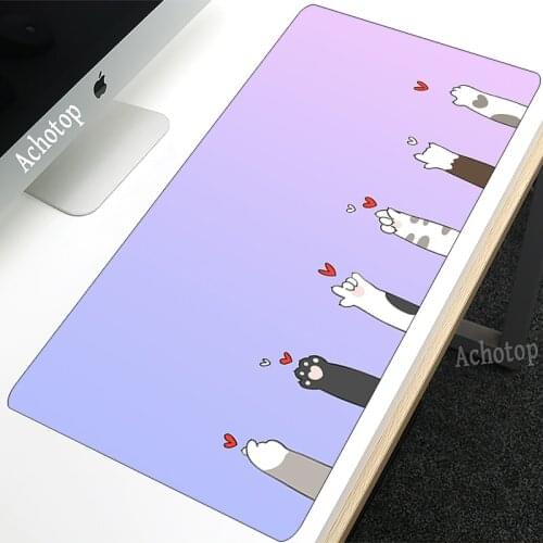 Liquid Mouse Pad Gaming Accessories Non-Slip Keyboard Desk Mat Game Rubber Mouse Carpet Strata large carpet for mouse