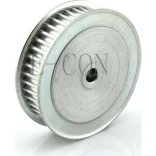 1pcs 5M46T HTD5M Timing Belt Pulley 46 Teeth 8mm/10mm/12mm/14mm/15mm/19mm/20mm Bore 16mm width Stepper Motor AF Type