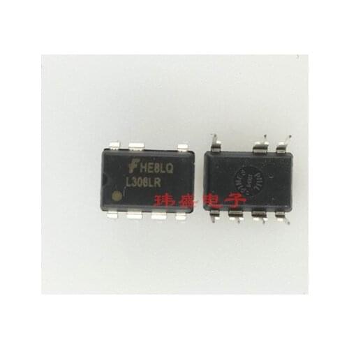 10pcs FSL306LR L306LR DIP-7