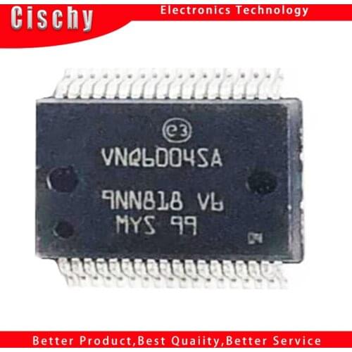 1pcs/lot VNQ6004SA VNQ6004 SSOP In Stock