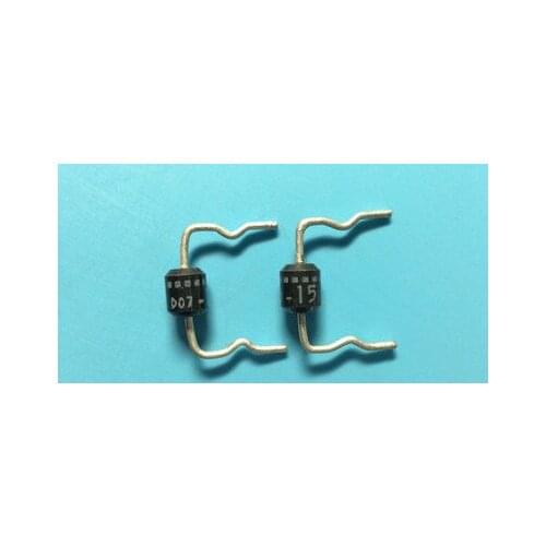 20PCS/Lot D07-15 D07-15 1500V 7A fast recovery diode