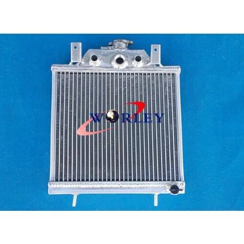 Aluminum radiator for Polaris Sportsman Sport 500 400 1996-1999 96 97 98 99