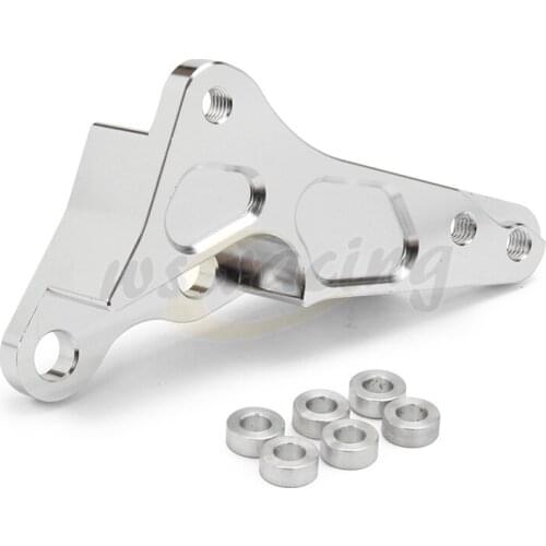 CNC 320MM Floating Brake Disc Bracket Adaptor For KTM SX SXF XC XCW XCF XCFW EXC 125 144 150 200 250 300 350 400 450 505 530