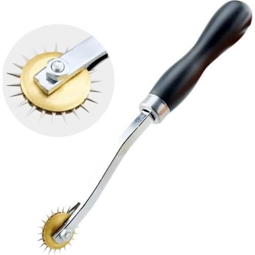 Restraints Fetish Sexual Tools Body Stimulator Roller Stainless Steel Wartenberg Pin Wheel Adult Game Sex Toys for Couples