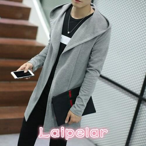 Laipelar Men's Cardigans