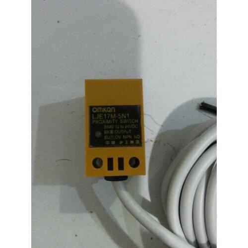 LJE17M-5N1 Near Switch 12V Or 24V Direct Three Line NPN Normally Open