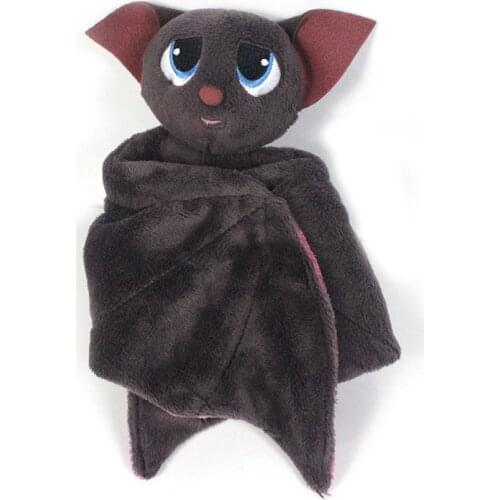 NEW style Hotel Bat Soft Plush toy collection doll