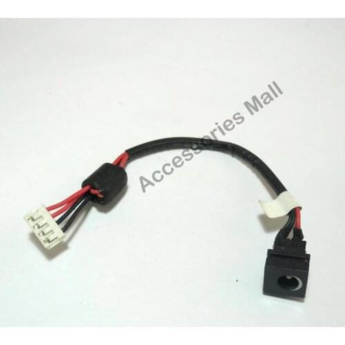 NEW Laptop DC Power Jack with cable for Lenovo Y410 F41 F41A F41M DC Connector Laptop Socket Power Replacement