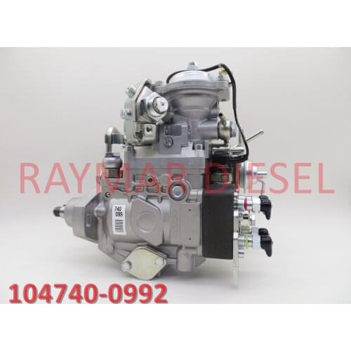 GENUINE BRAND NEW DIESEL K11CJ INJECTION VE4 FUEL PUMP ASSY 9460614209, 104740-0992, WLTL-13-800A