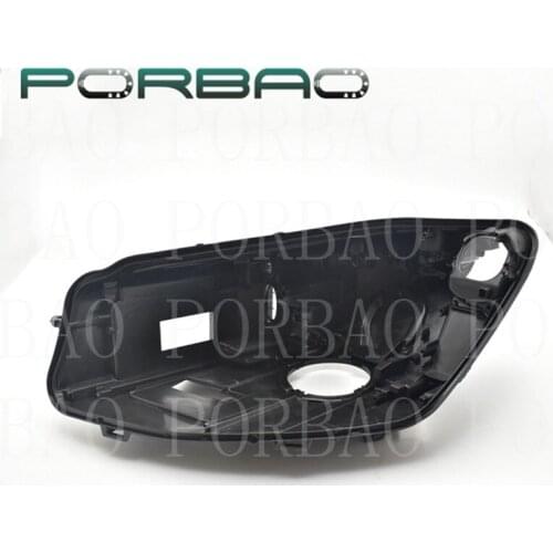 Headlight base For Mercedes-Benz w222 LED S300 S350 S400 S500 S600 2018-2020 Headlamp House Replacement Auto Masks