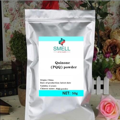 Anti Aging Quinone PQQ Powder