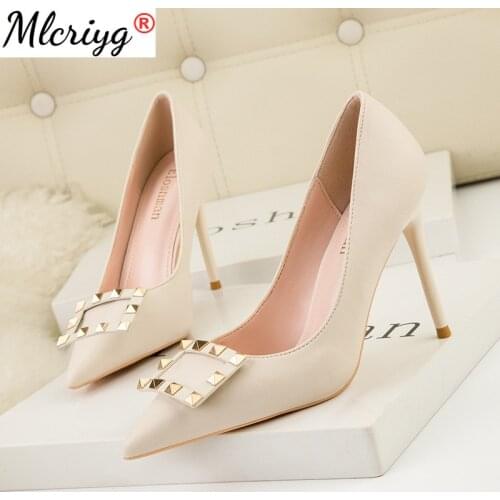 Кожаные туфли-лодочки YANZIXG China At AliExpress