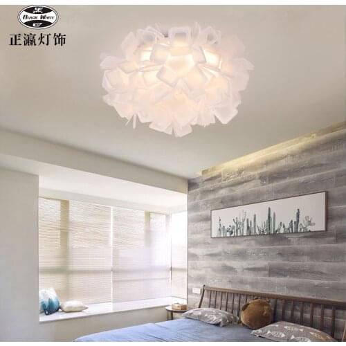 Nordic iron kitchen chandeliers lamparas de techo colgante moderna led wall moon lamp avizeler luzes de teto lamparas de techo