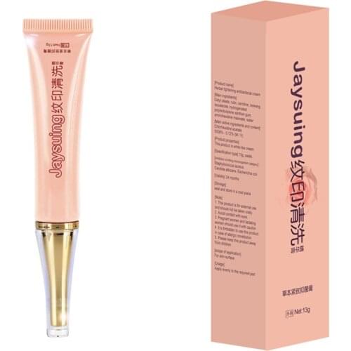 13g Permanent Tattoo Removal Cream Painless Remover Gel Body Art Tattoo Fading Away For Personal/Tattoo Artist