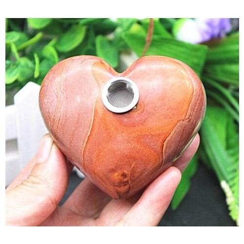 200g Natural quartz crystal gold filigree jade rod smoking tube. Reiki gems and Christmas gifts