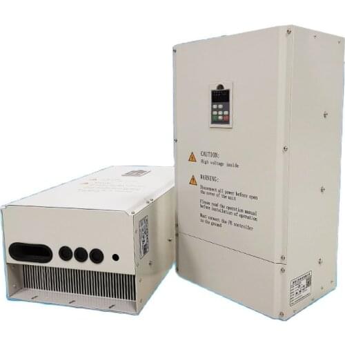 Industrial 50KW 3 phase Electromagnetic Induction Heater